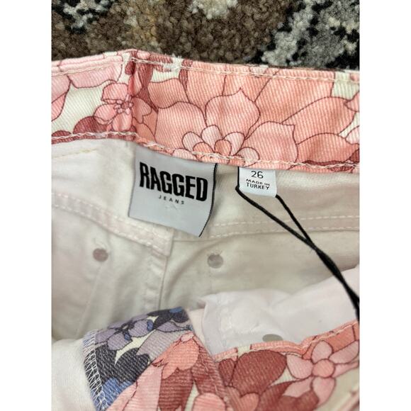 Ragged Priest Hitchhike Straight Leg Jean - Picture 5 of 7